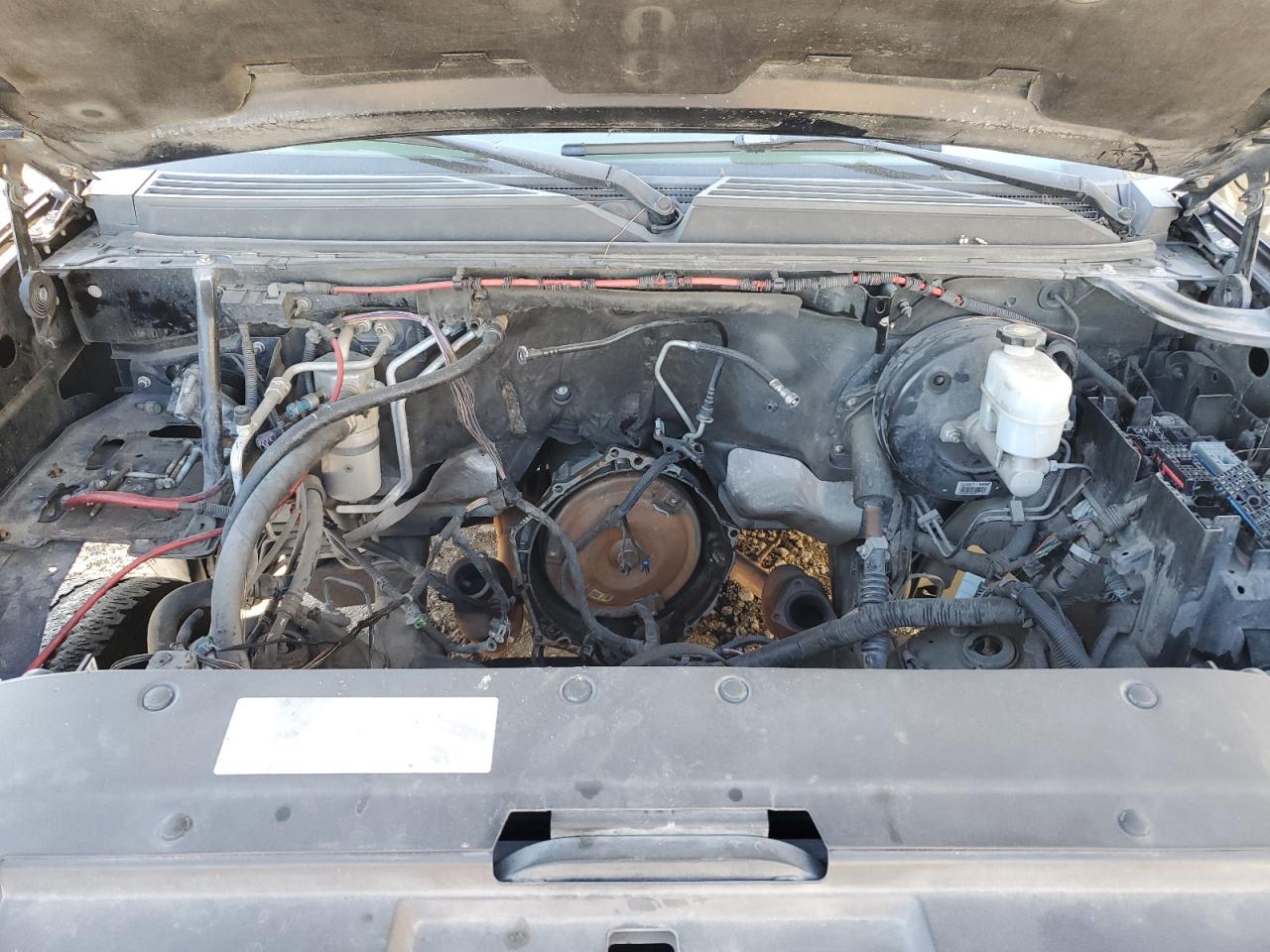 2008 GMC Yukon VIN: 1GKFC13058R120522 Lot: 80121984