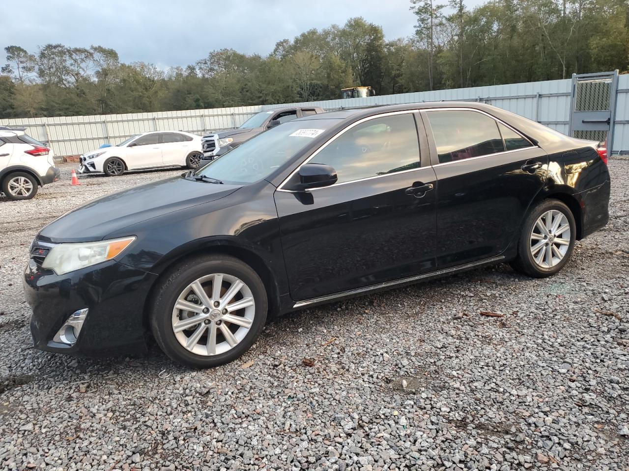 VIN 4T1BK1FK8DU527327 2013 TOYOTA CAMRY no.1