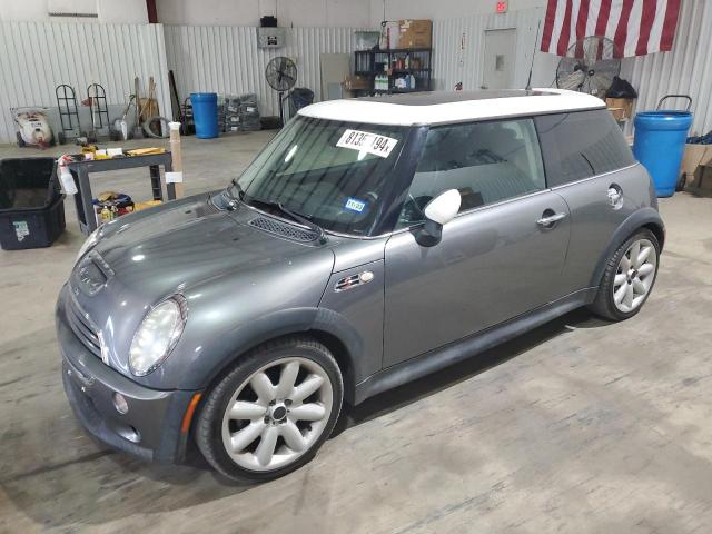 2003 Mini Cooper S на продаже в Lufkin, TX - Minor Dent/Scratches