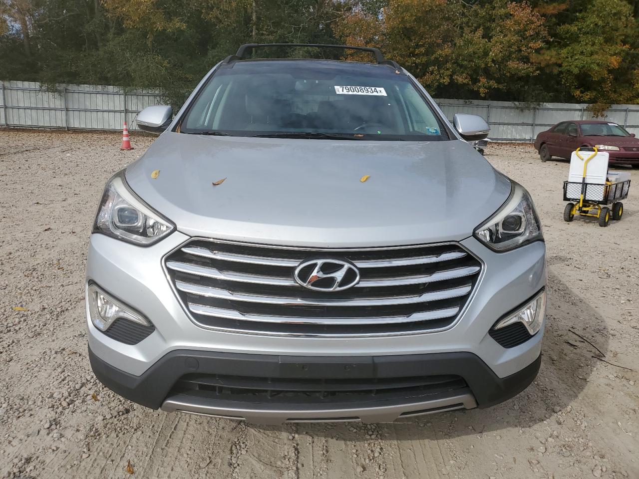 2016 Hyundai Santa Fe - Image 5