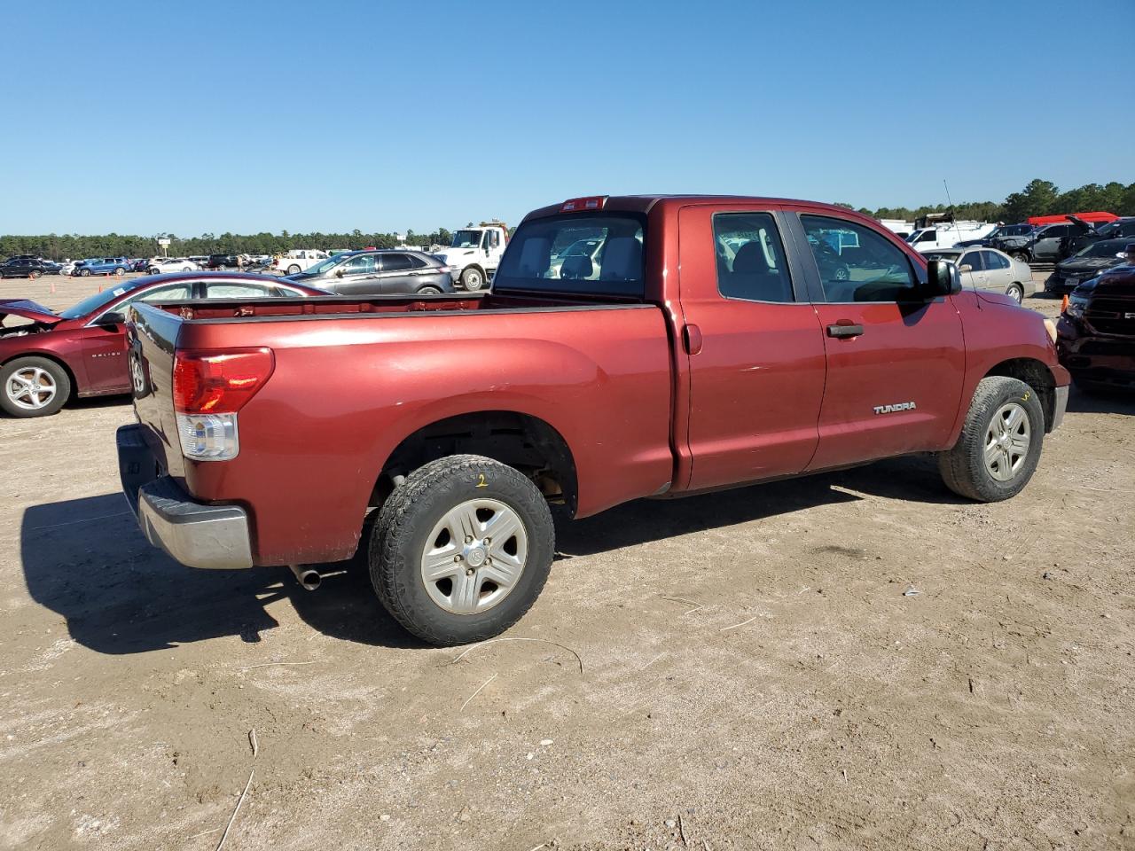 2010 Toyota Tundra - Image 3