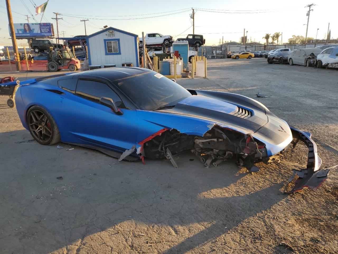 2015 Chevrolet Corvette - Image 4