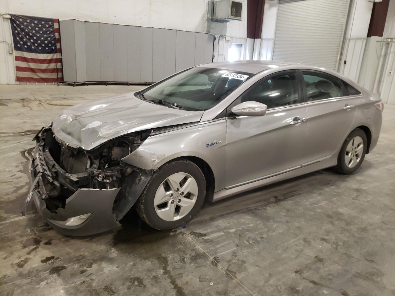 2012 Hyundai Sonata - Image 1