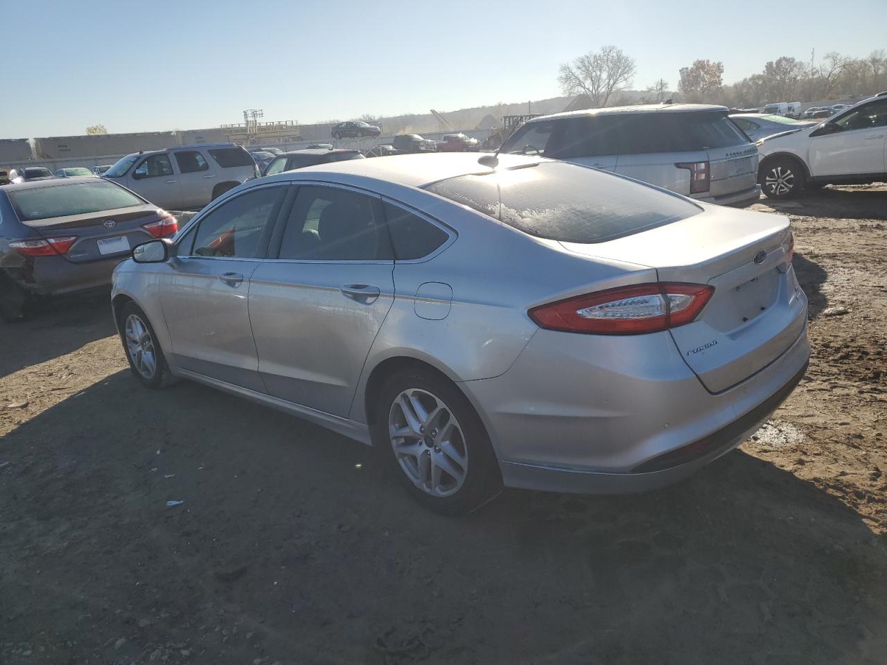 2014 Ford Fusion - Image 2