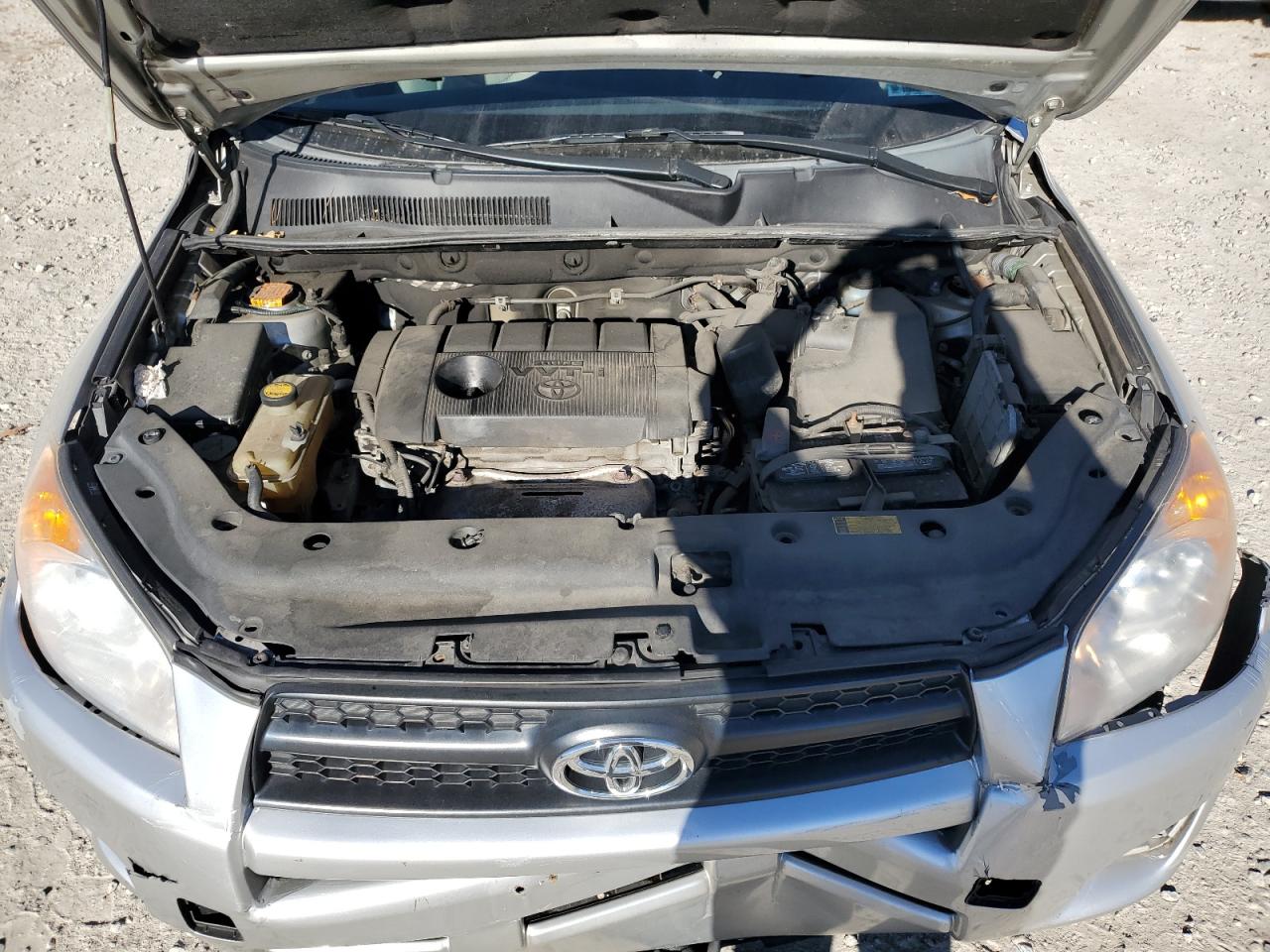 2011 Toyota Rav4 VIN: 2T3BF4DV4BW144279 Lot: 79865724