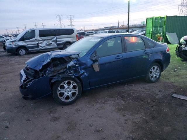 2009 Ford Focus Ses zu verkaufen in Elgin, IL - Front End