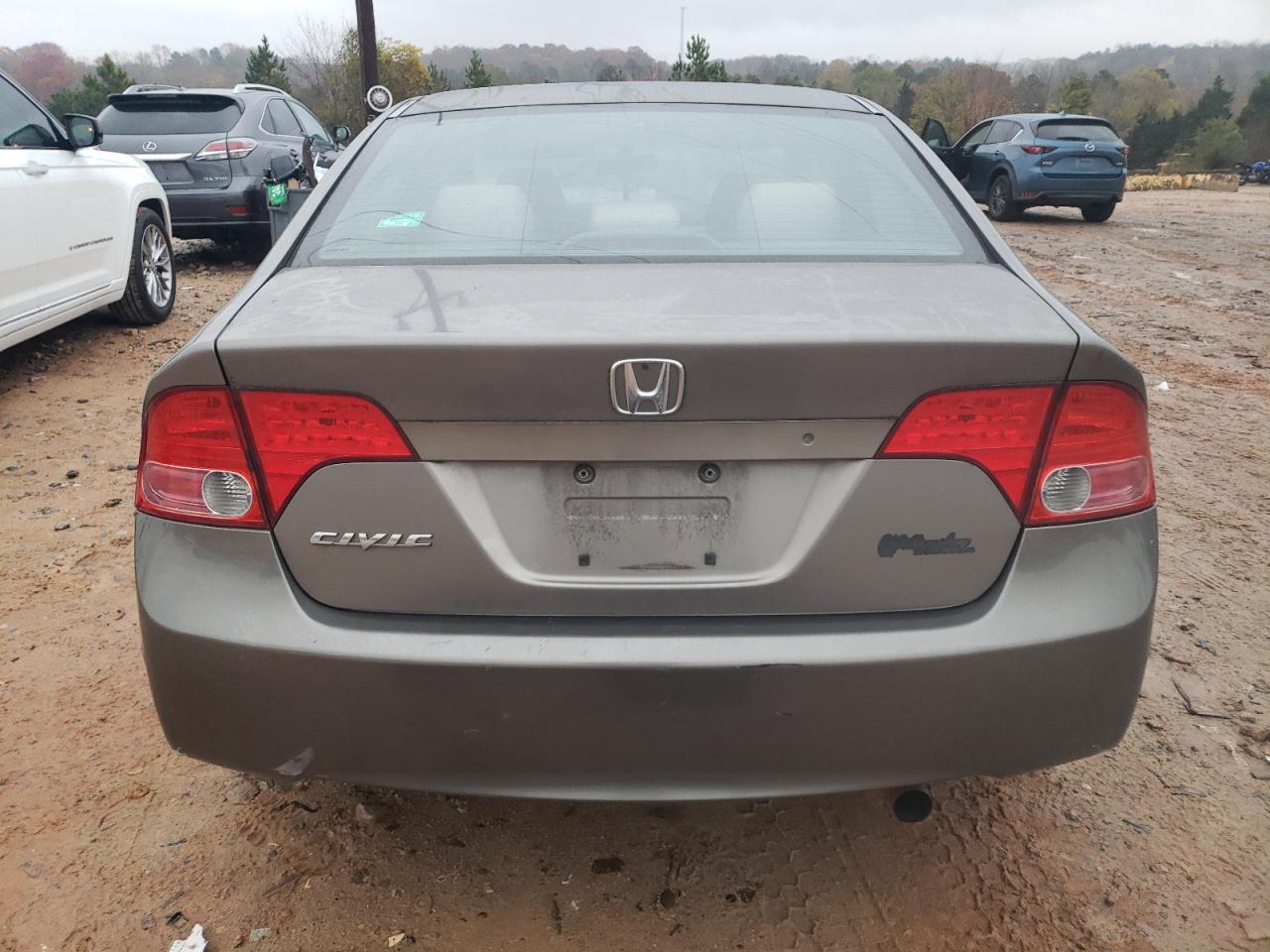 2007 Honda Civic - Image 6