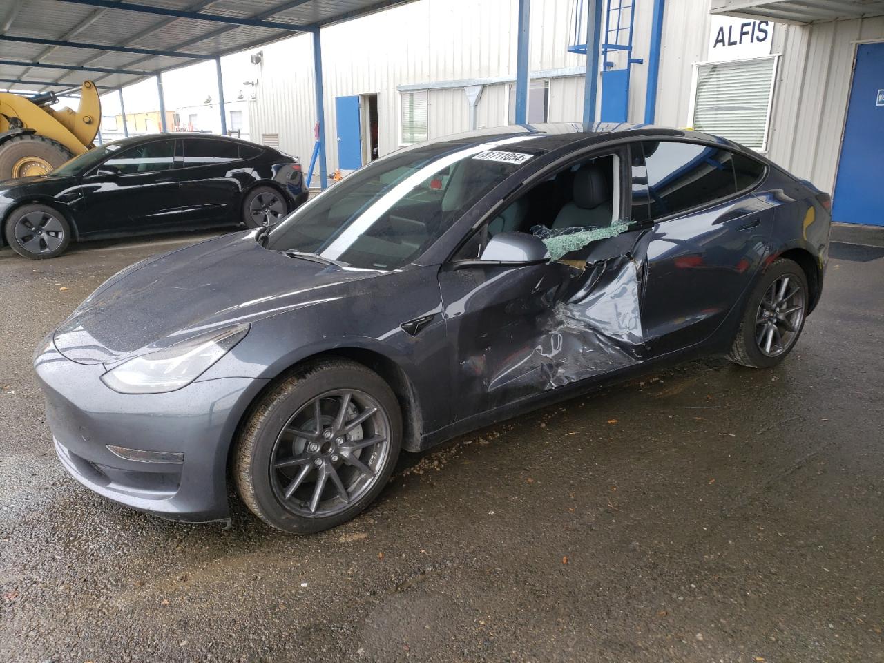 VIN 5YJ3E1EA5PF623244 2023 TESLA MODEL 3 no.1