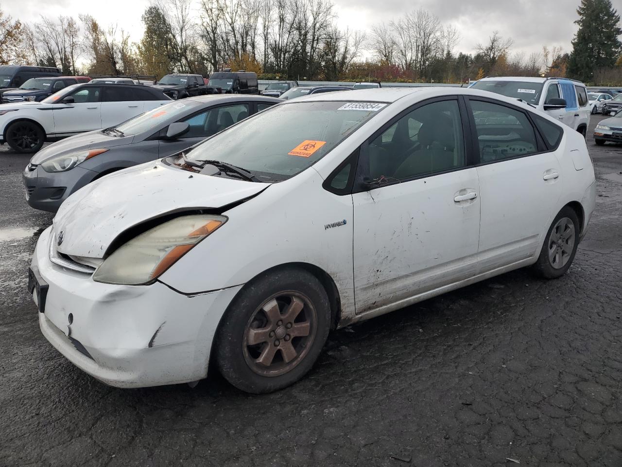 2008 Toyota Prius VIN: JTDKB20U583310088 Lot: 81559854