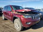 2020 Jeep Grand Cherokee Laredo продається в Elgin, IL - Front End