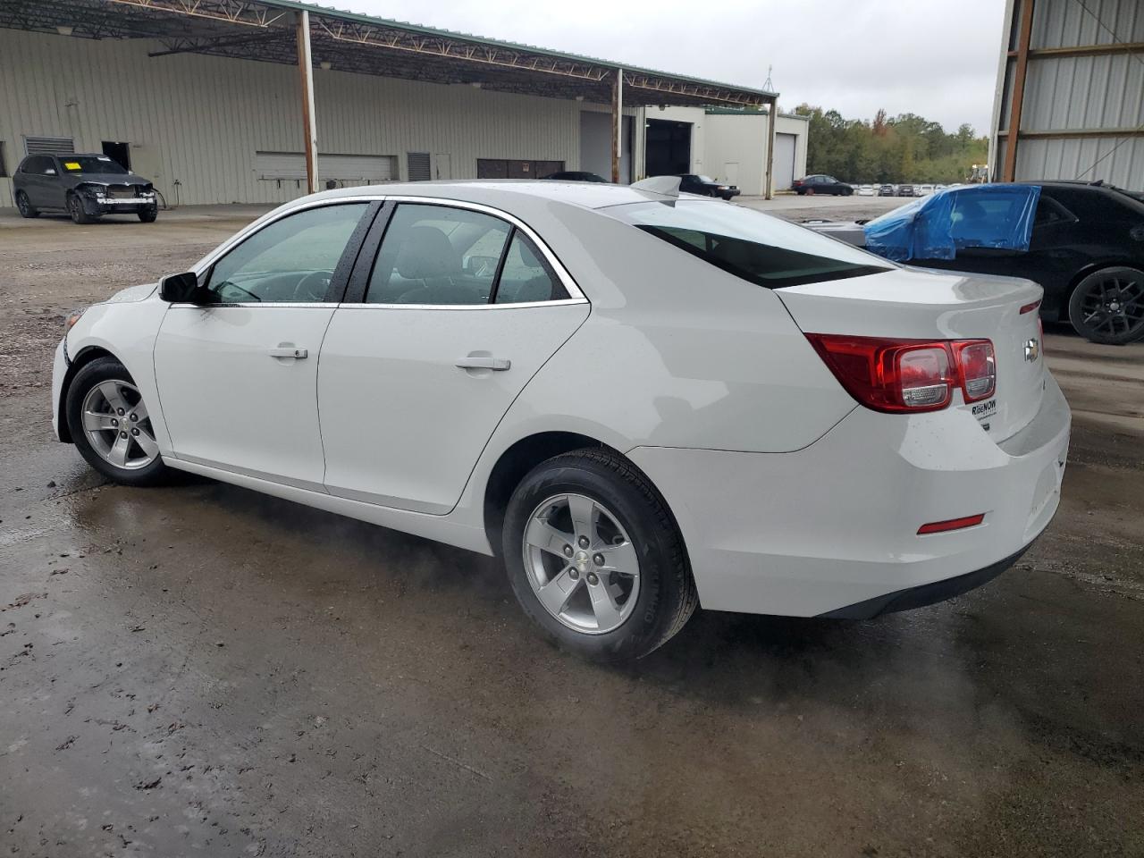 VIN 1G11C5SAXGF160157 2016 CHEVROLET MALIBU no.2