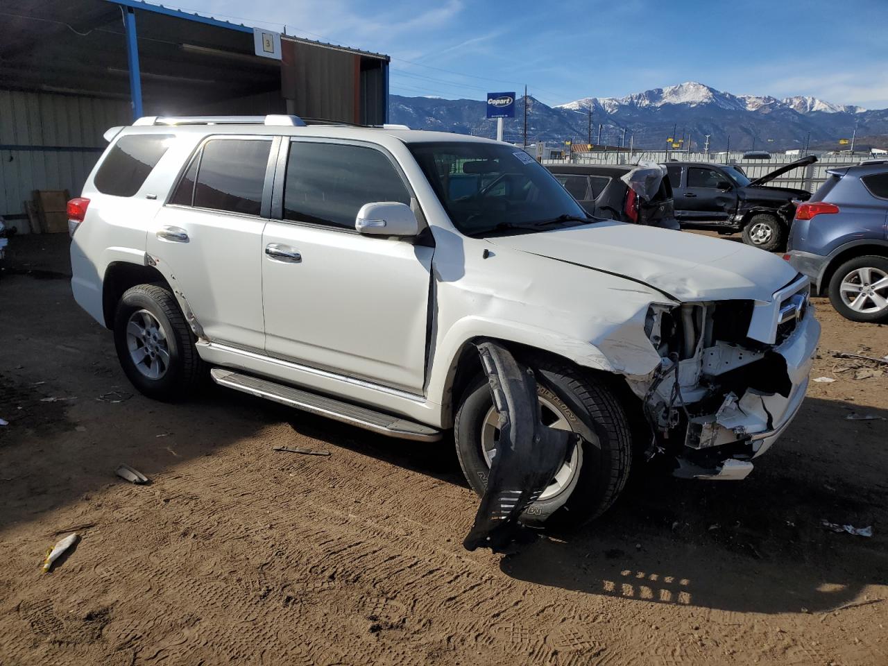 2011 Toyota 4Runner - Image 4