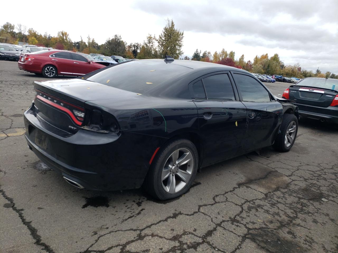 2017 Dodge Charger - Image 3