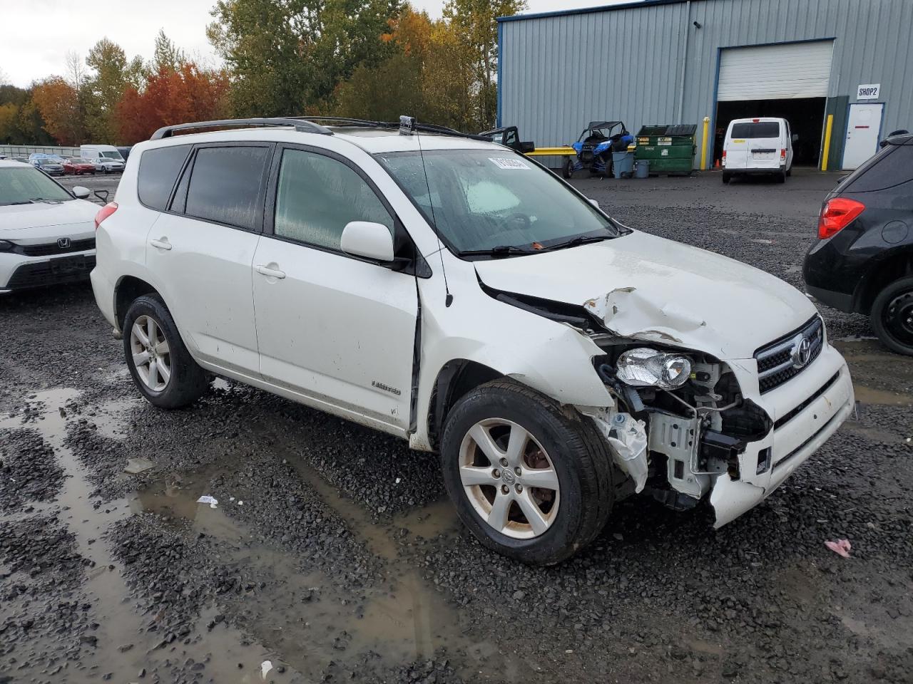 2008 Toyota RAV 4 - Image 4