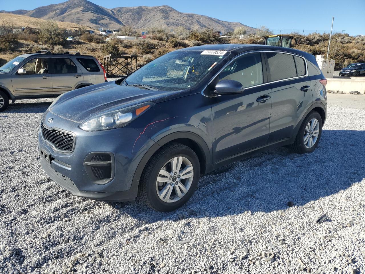 2019 Kia Sportage - Image 1