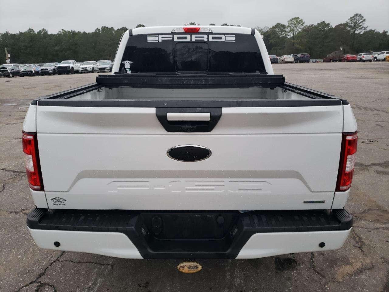 2018 Ford F-150 - Image 6