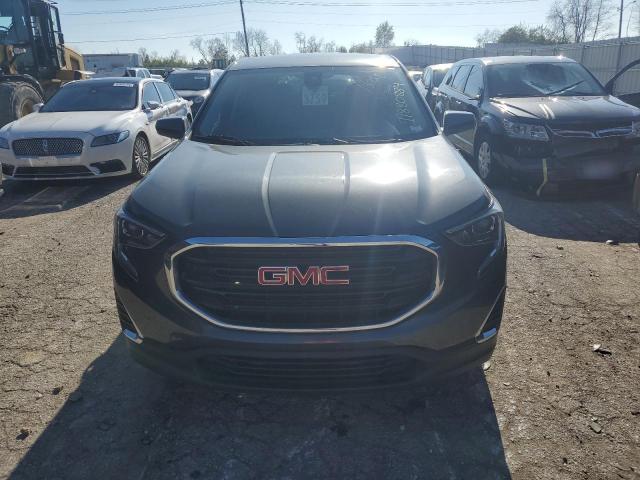  GMC TERRAIN 2020 Сharcoal
