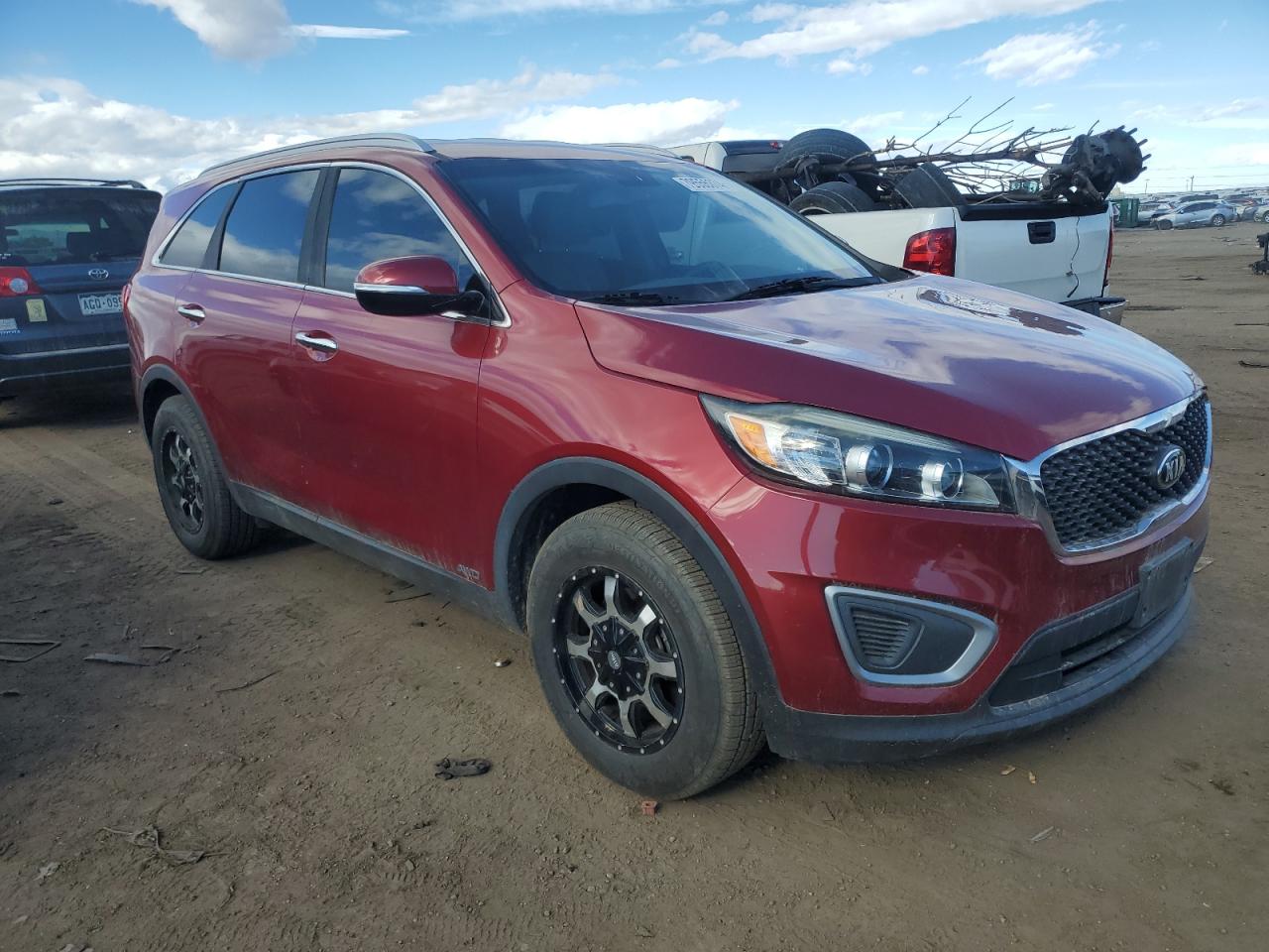 2017 Kia Sorento - Image 4