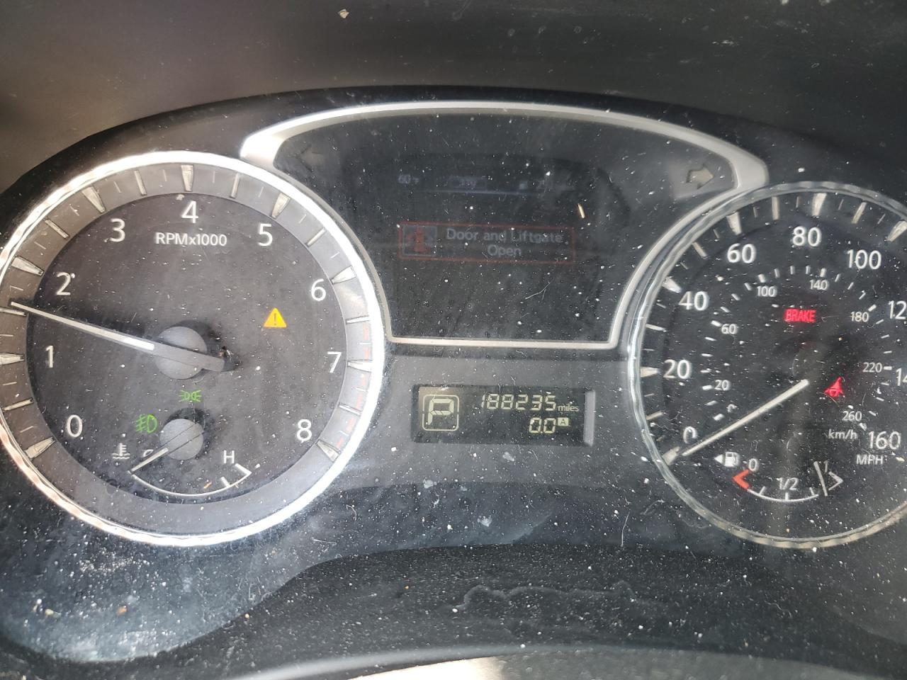 2015 Infiniti QX60 - Image 9