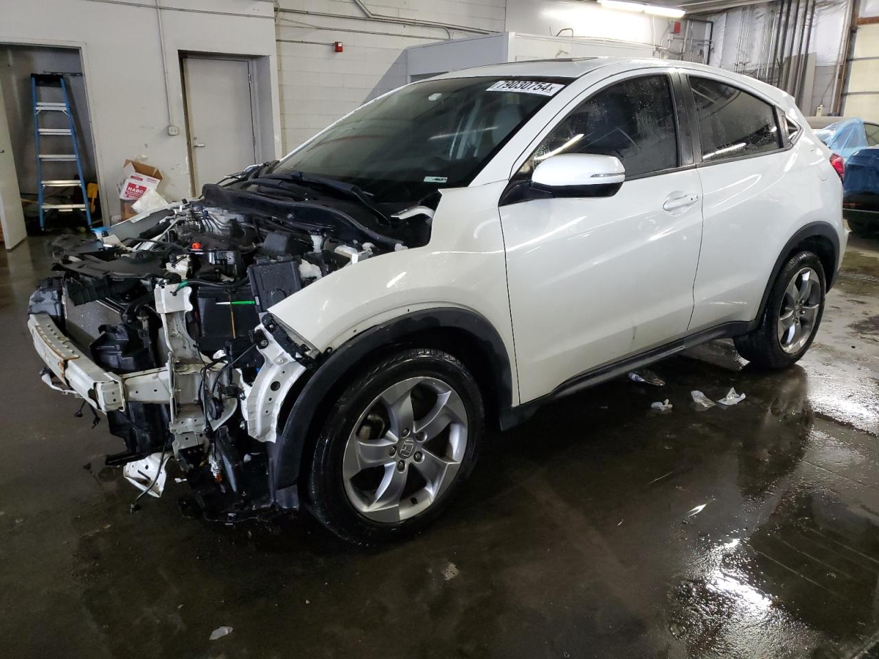 2017 Honda HR-V - Image 1