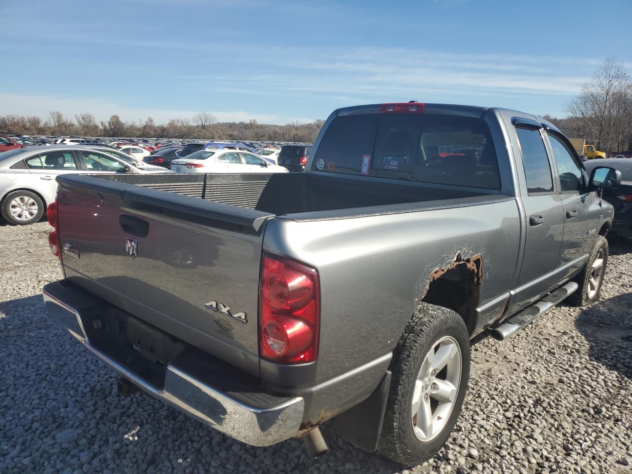 2008 Dodge RAM - Image 3