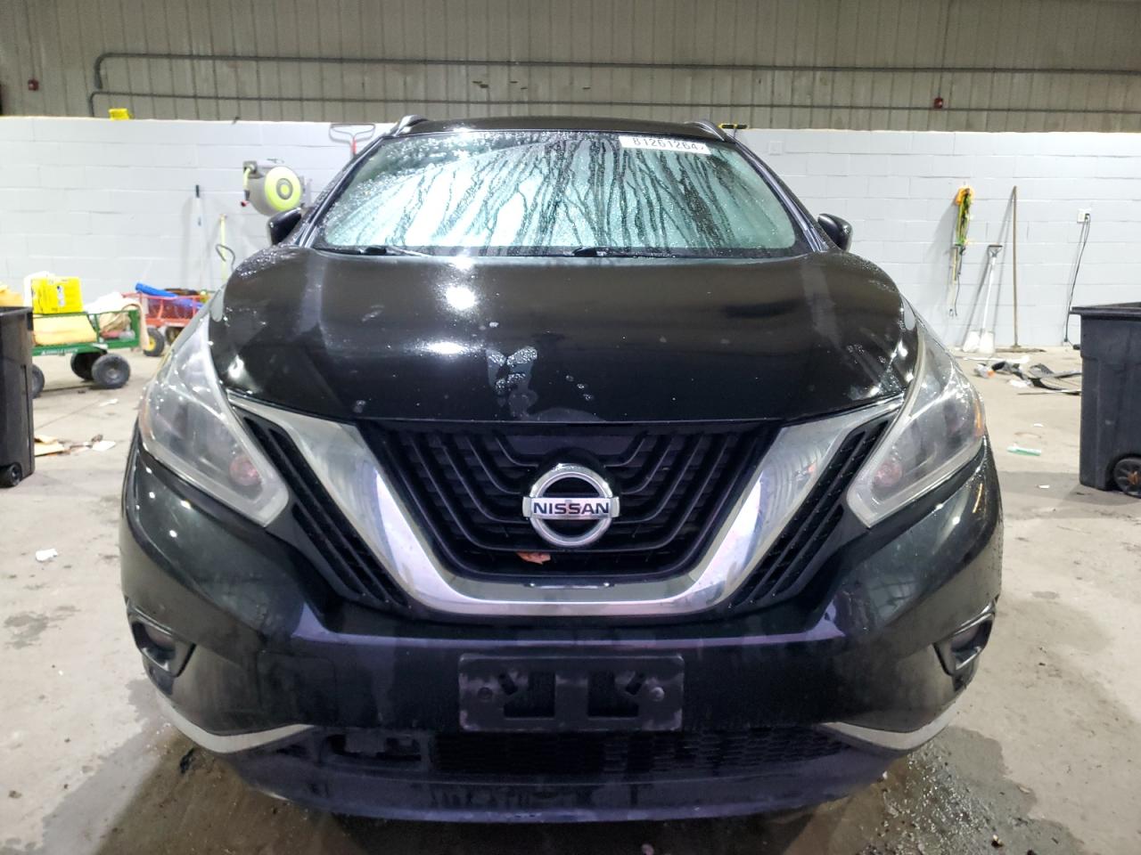 VIN 5N1AZ2MH2JN157910 2018 NISSAN MURANO no.5