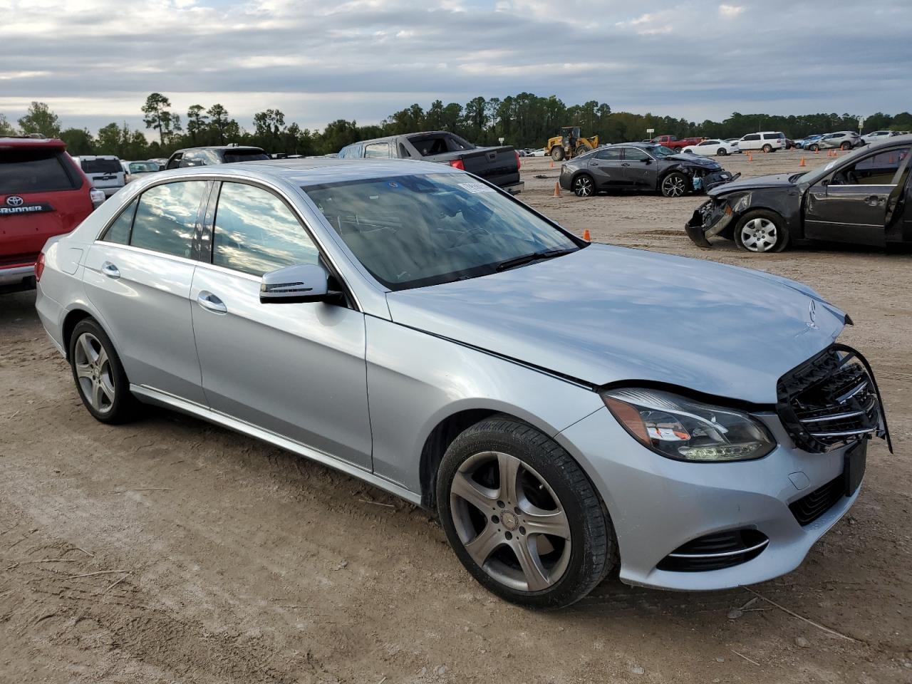 2015 Mercedes-Benz E-klasse - Image 4