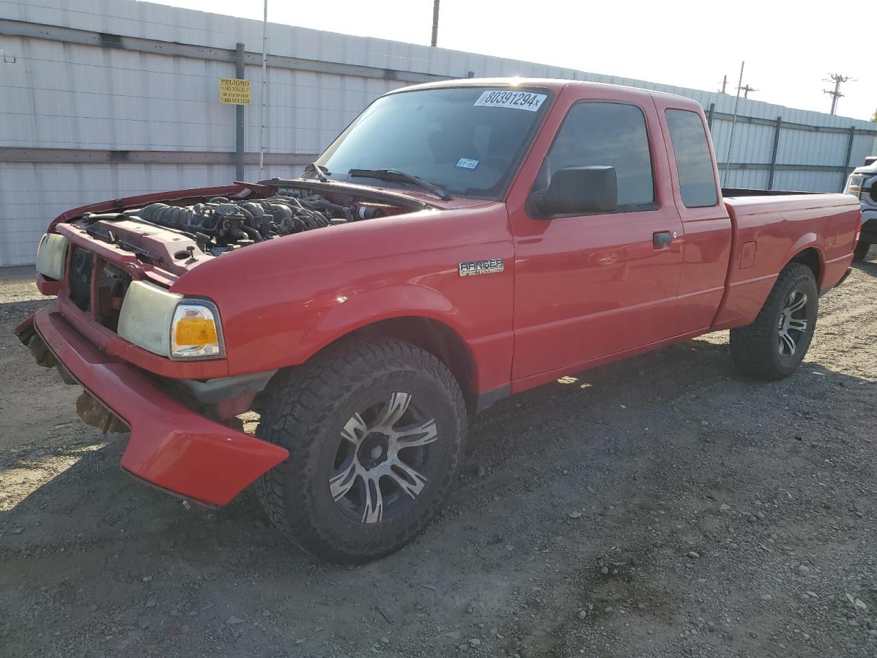 2011 Ford Ranger - Image 1