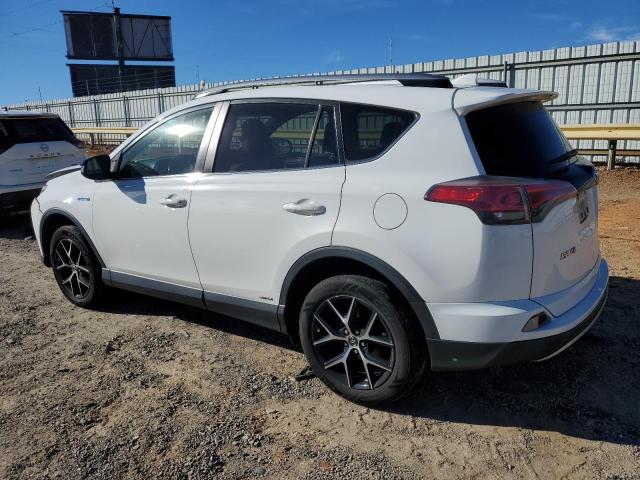  TOYOTA RAV4 2018 White