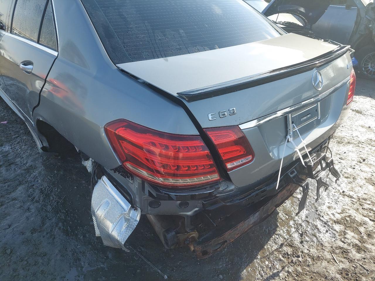 WDDHF8JB1DA756877 - 2013 Mercedes Benz E 350 - #82067564