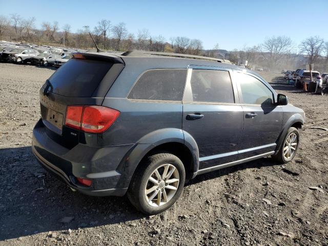  DODGE JOURNEY 2013 Синій