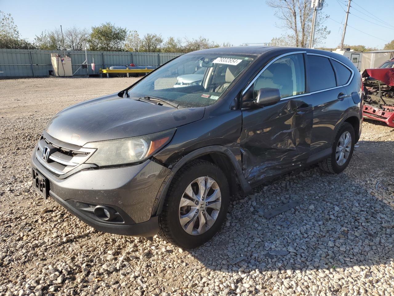2013 Honda CR-V - Image 1