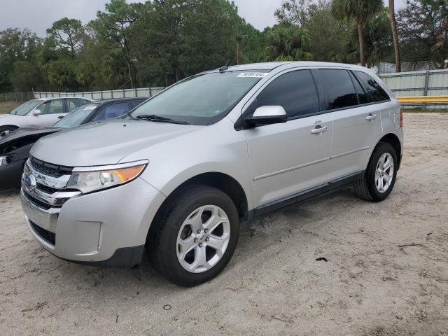 2012 Ford Edge Sel للبيع في Fort Pierce، FL - Mechanical