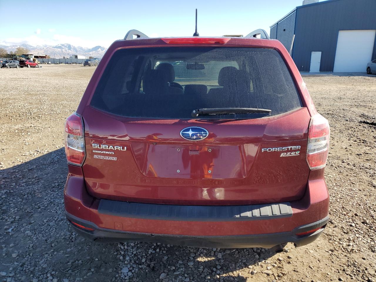 2014 Subaru Forester 2.5I Premium VIN: JF2SJAECXEH415559 Lot: 79423714