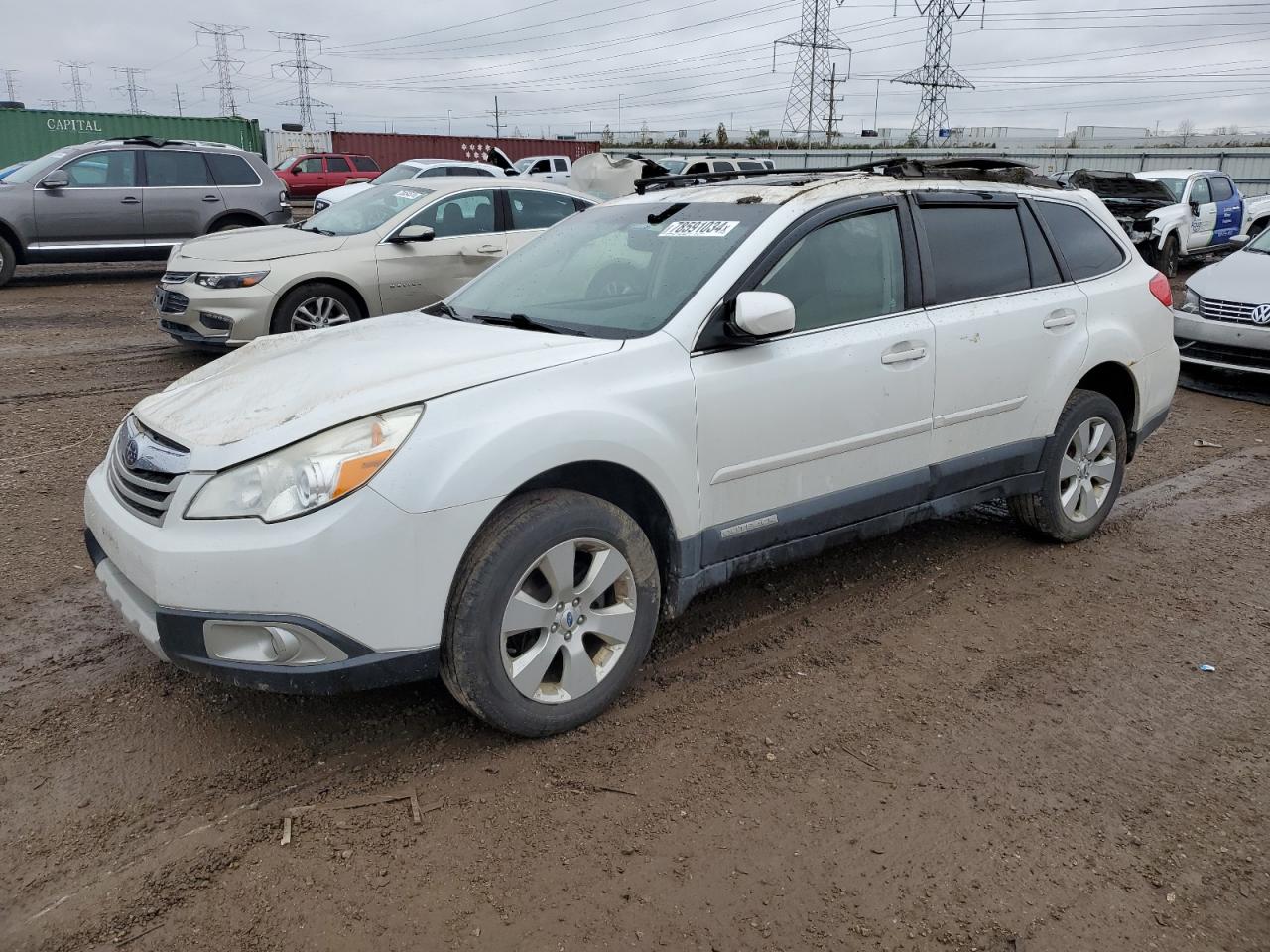 2012 Subaru Outback - Image 1