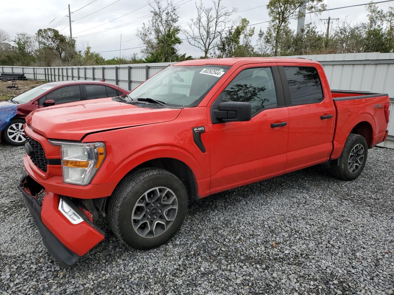 2021 Ford F-150 - Image 1