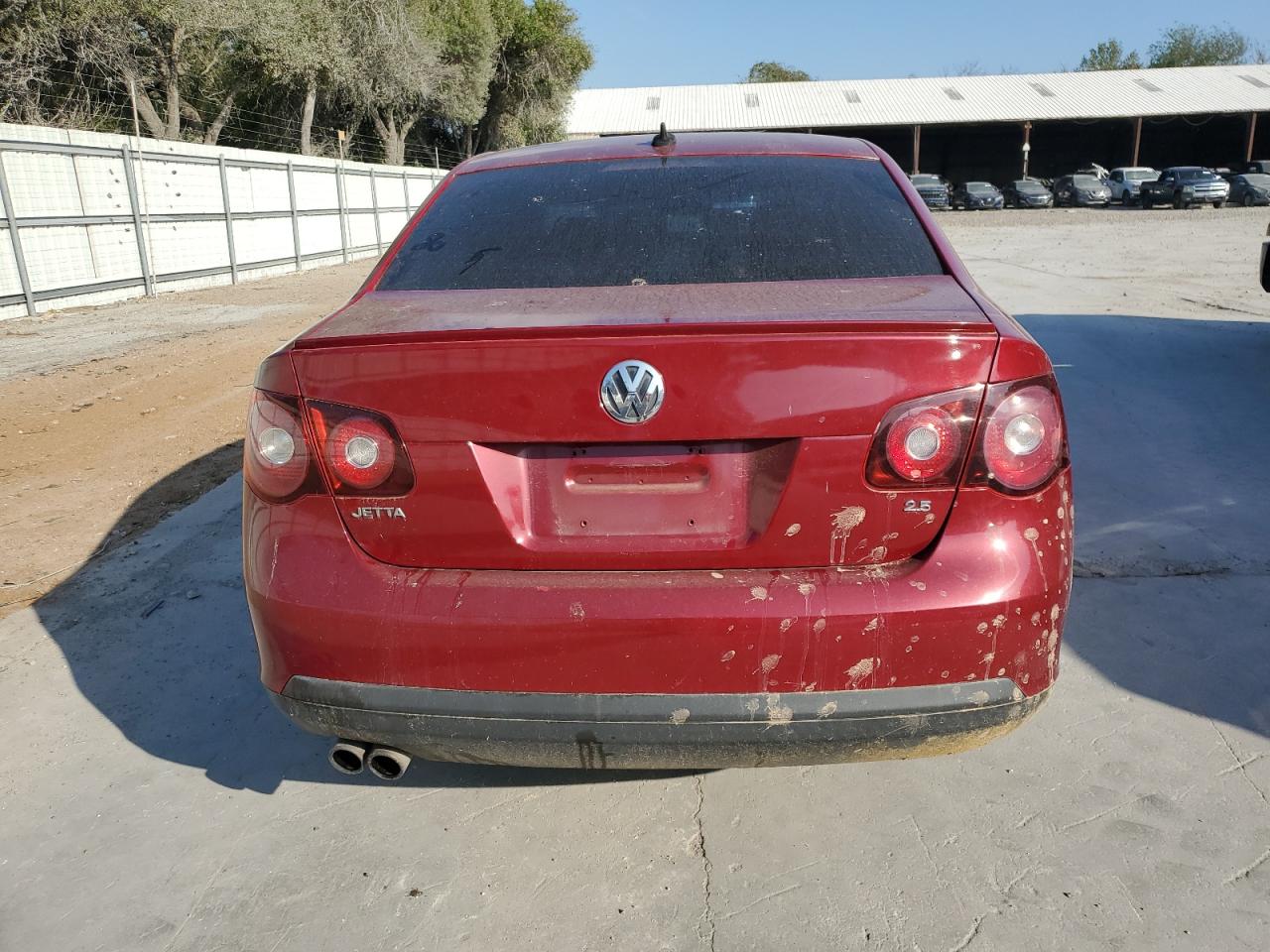 2010 Volkswagen Jetta Se VIN: 3VWRX7AJXAM018598 Lot: 80145404