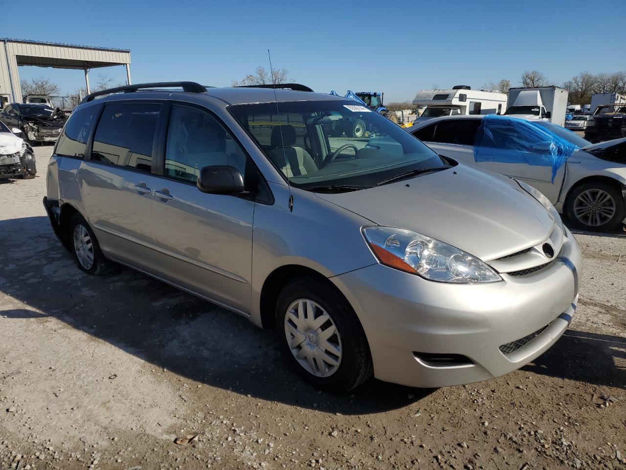 2006 Toyota Sienna - Image 4