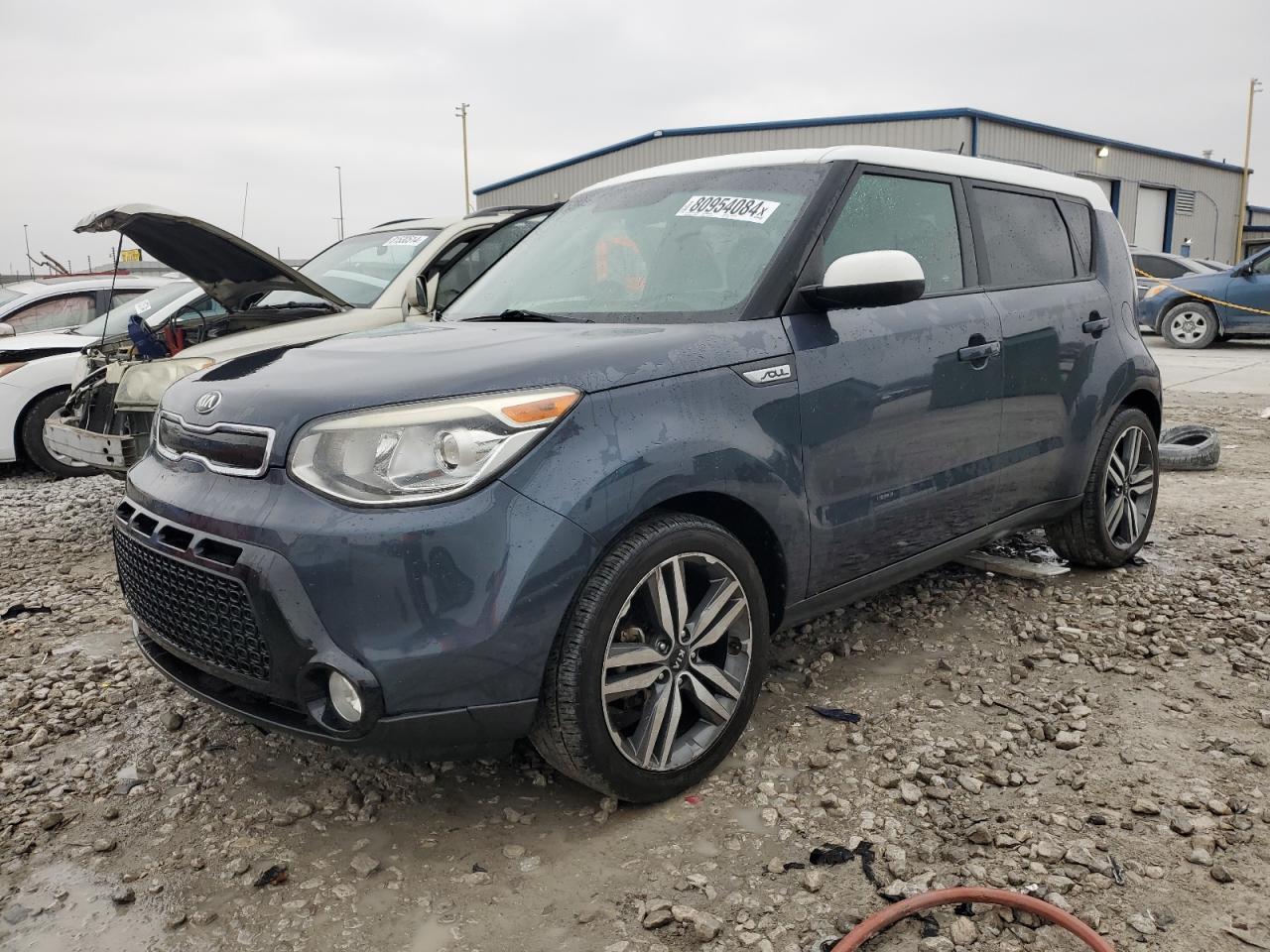 VIN KNDJP3A59G7277940 2016 KIA SOUL no.1