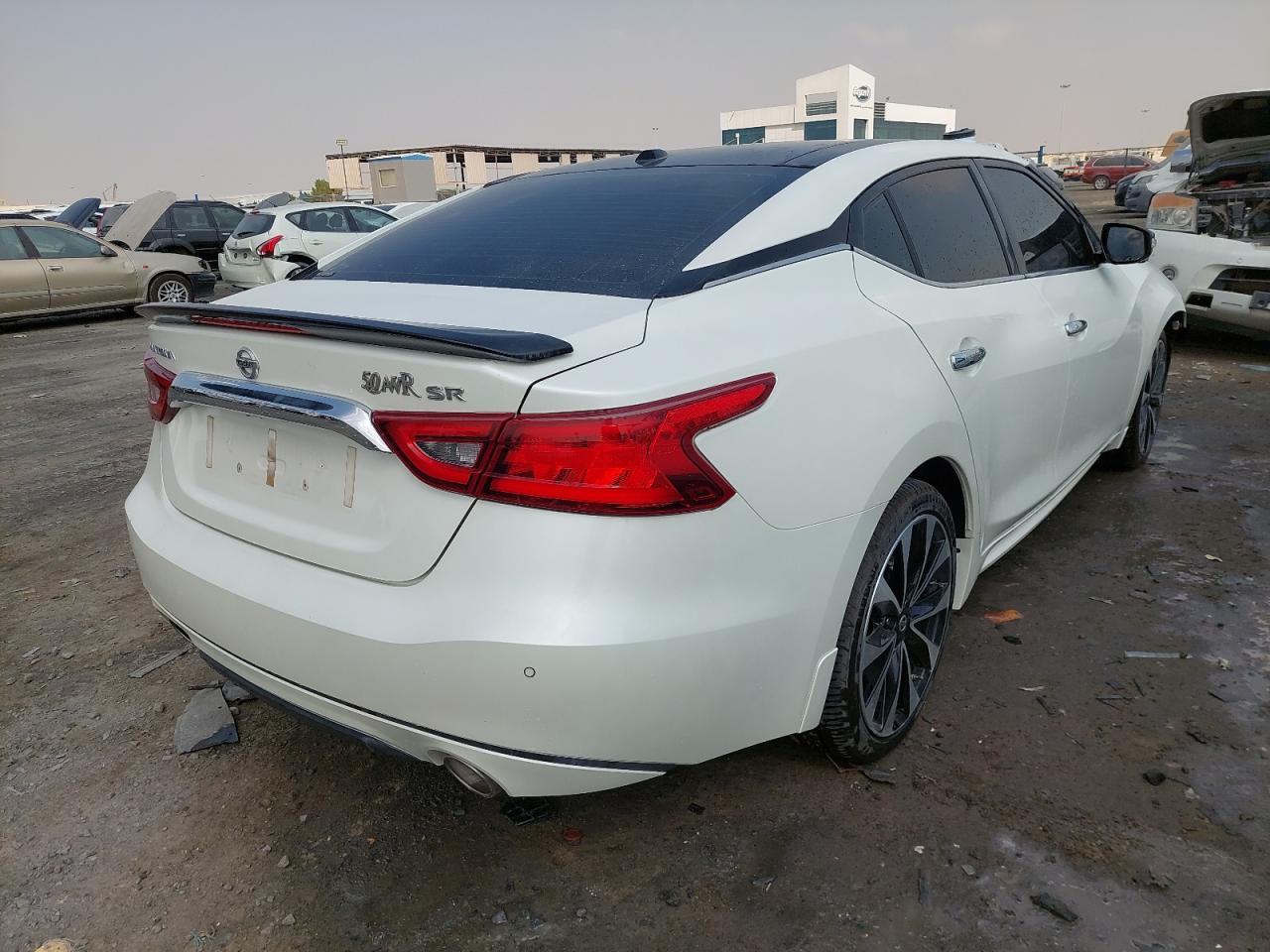 1N4AA6AP5JC384511 - 2018 NISSAN MAXIMA - #79585494