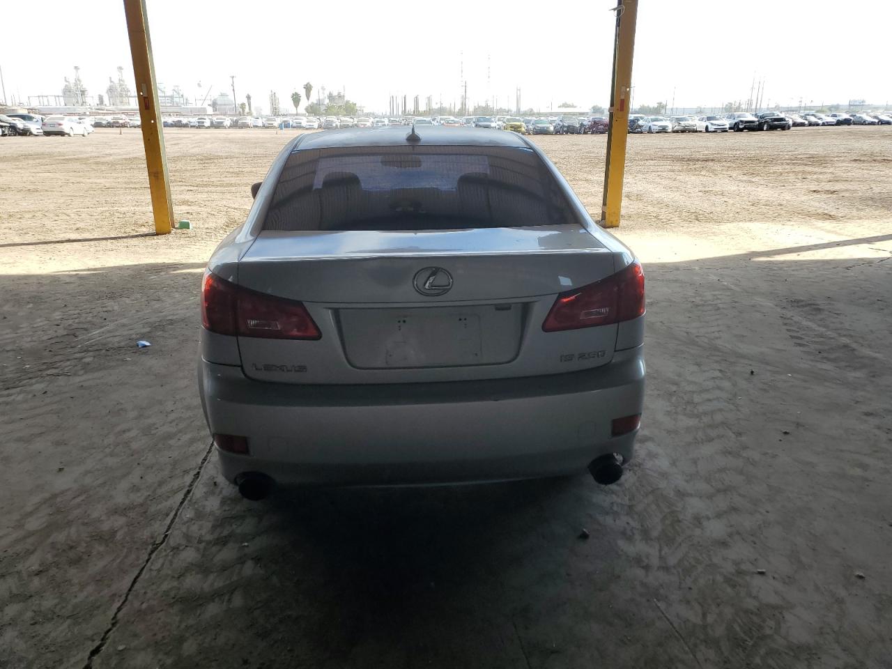 2007 Lexus Is 250 VIN: JTHBK262175048092 Lot: 81720734