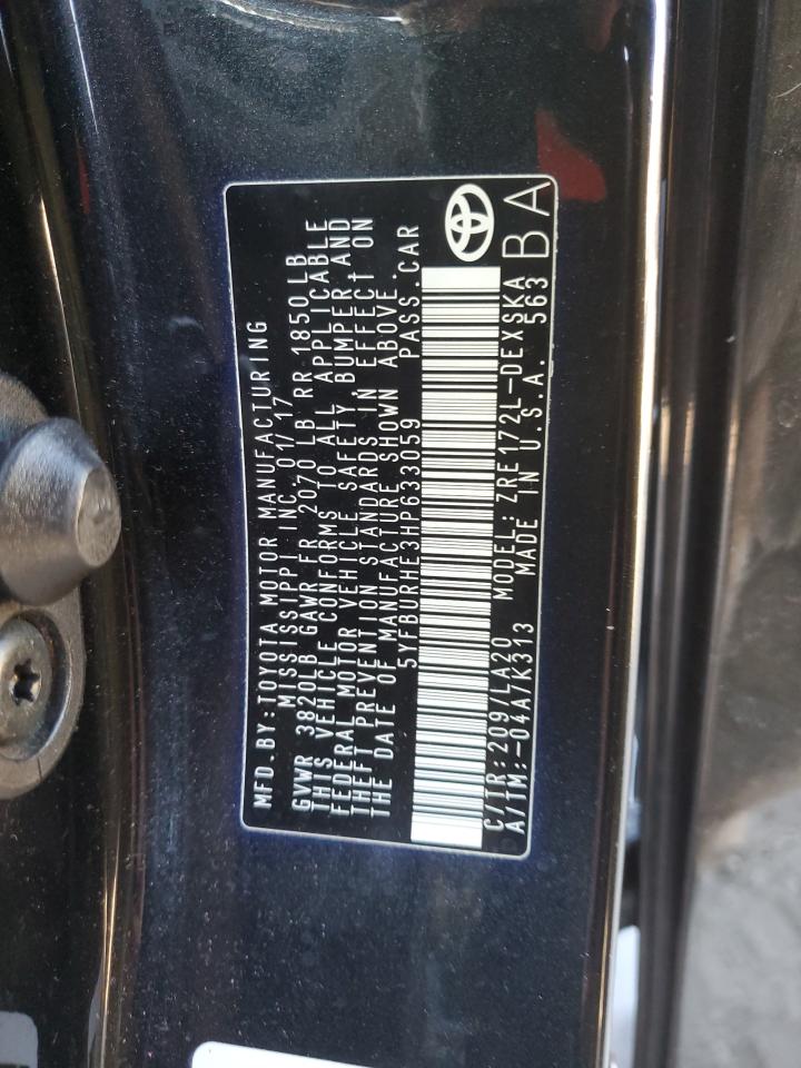 2017 Toyota Corolla - Image 13