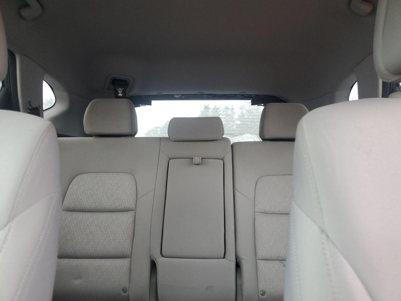 2017 Hyundai Tucson Se VIN: KM8J23A40HU576673 Lot: 72362344