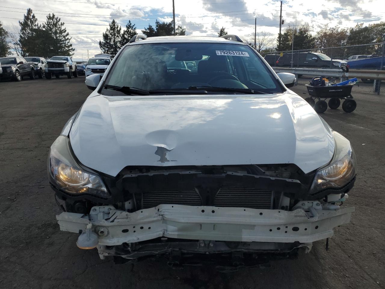2015 Subaru Impreza - Image 5