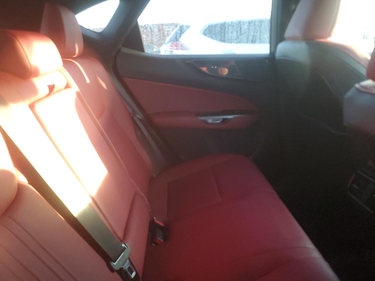 2022 Lexus NX - Image 11