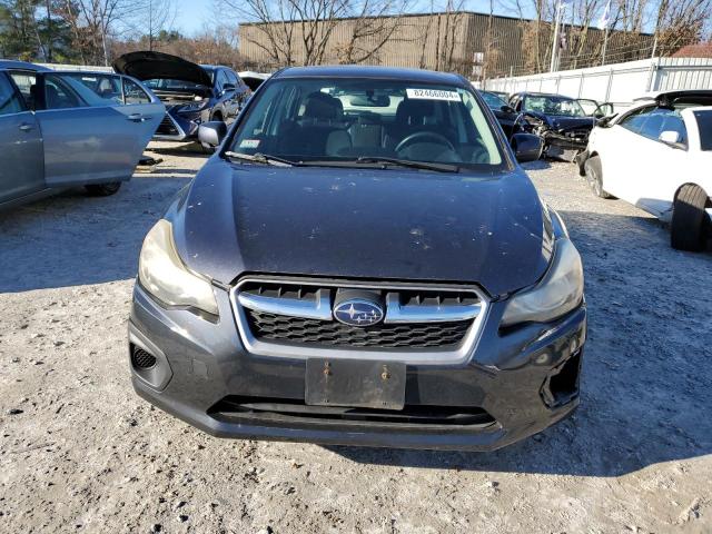  SUBARU IMPREZA 2012 Сірий