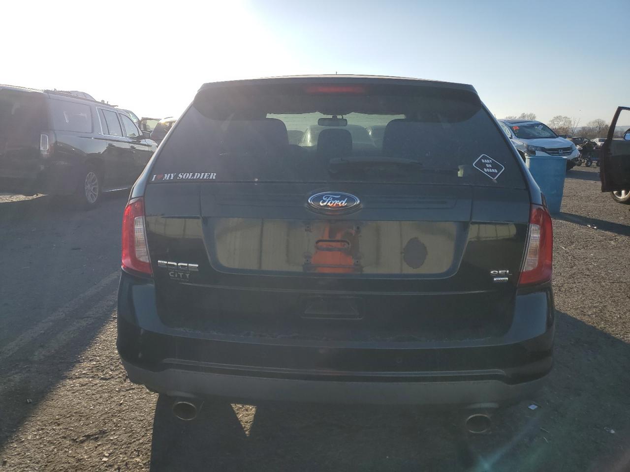 2012 Ford Edge - Image 6