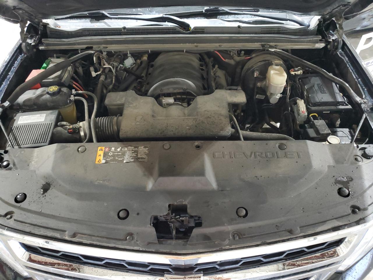 2019 Chevrolet Tahoe Special VIN: 1GNSKFEC0KR391245 Lot: 80265174