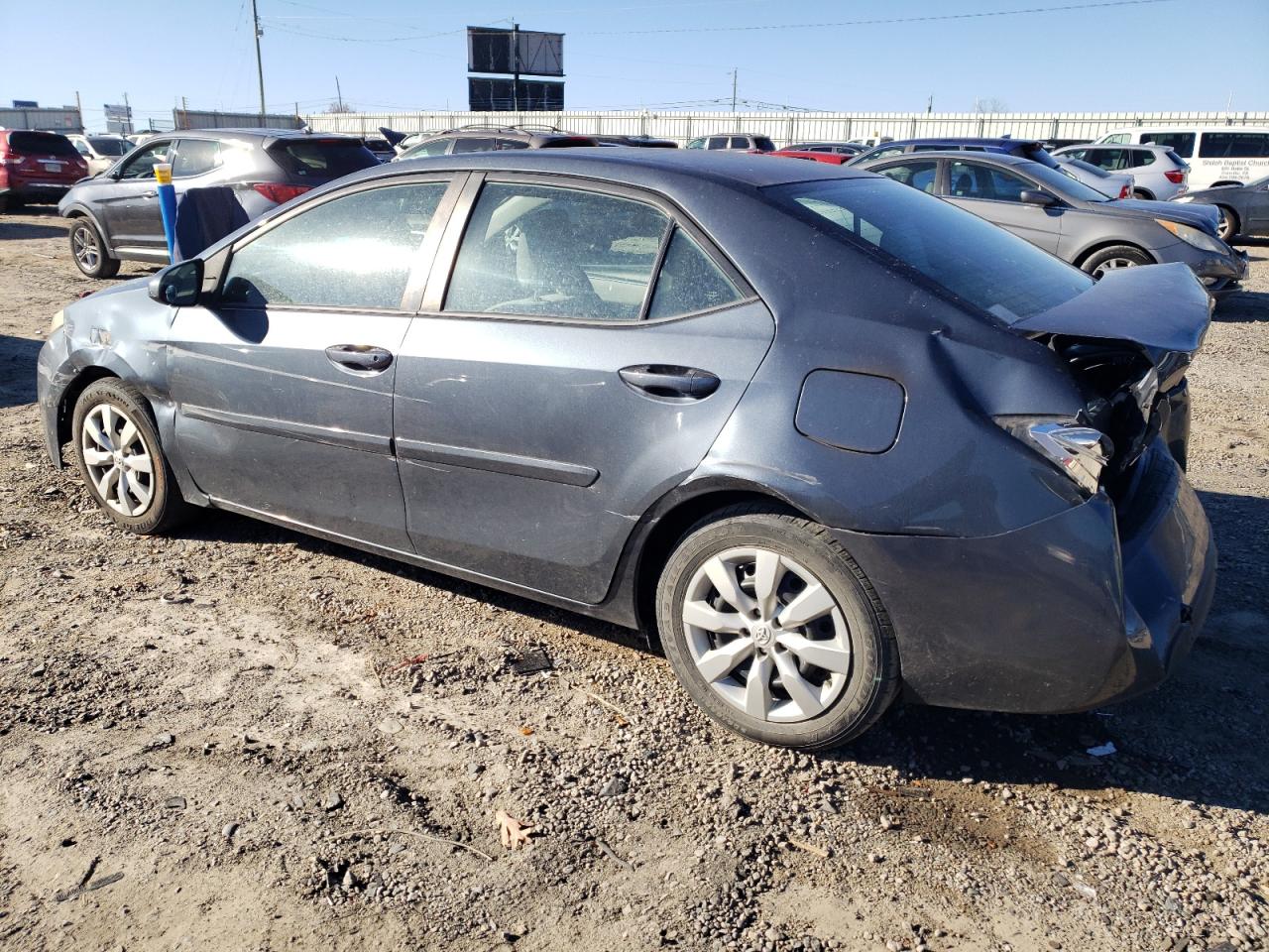 2015 Toyota Corolla - Image 2
