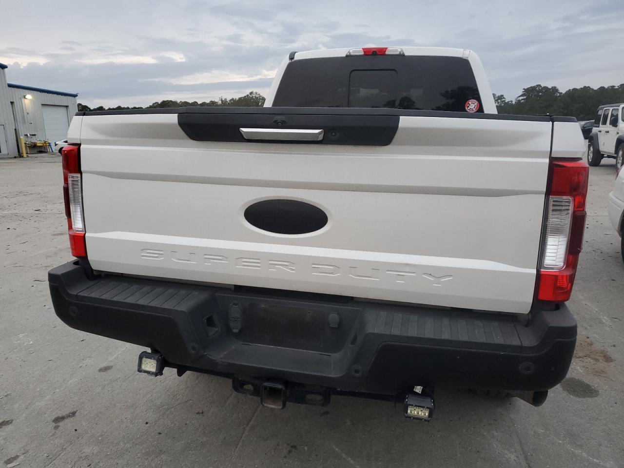 2018 Ford F250 Super Duty VIN: 1FT7W2B65JEC53166 Lot: 81425174